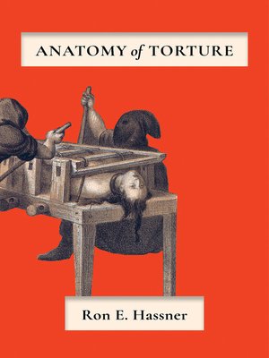 cover image of Anatomy of Torture
